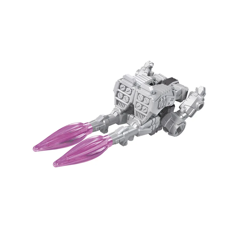 An Exclusive Look At Hasbro’s New Transformers: Generations War for Cybertron Figures