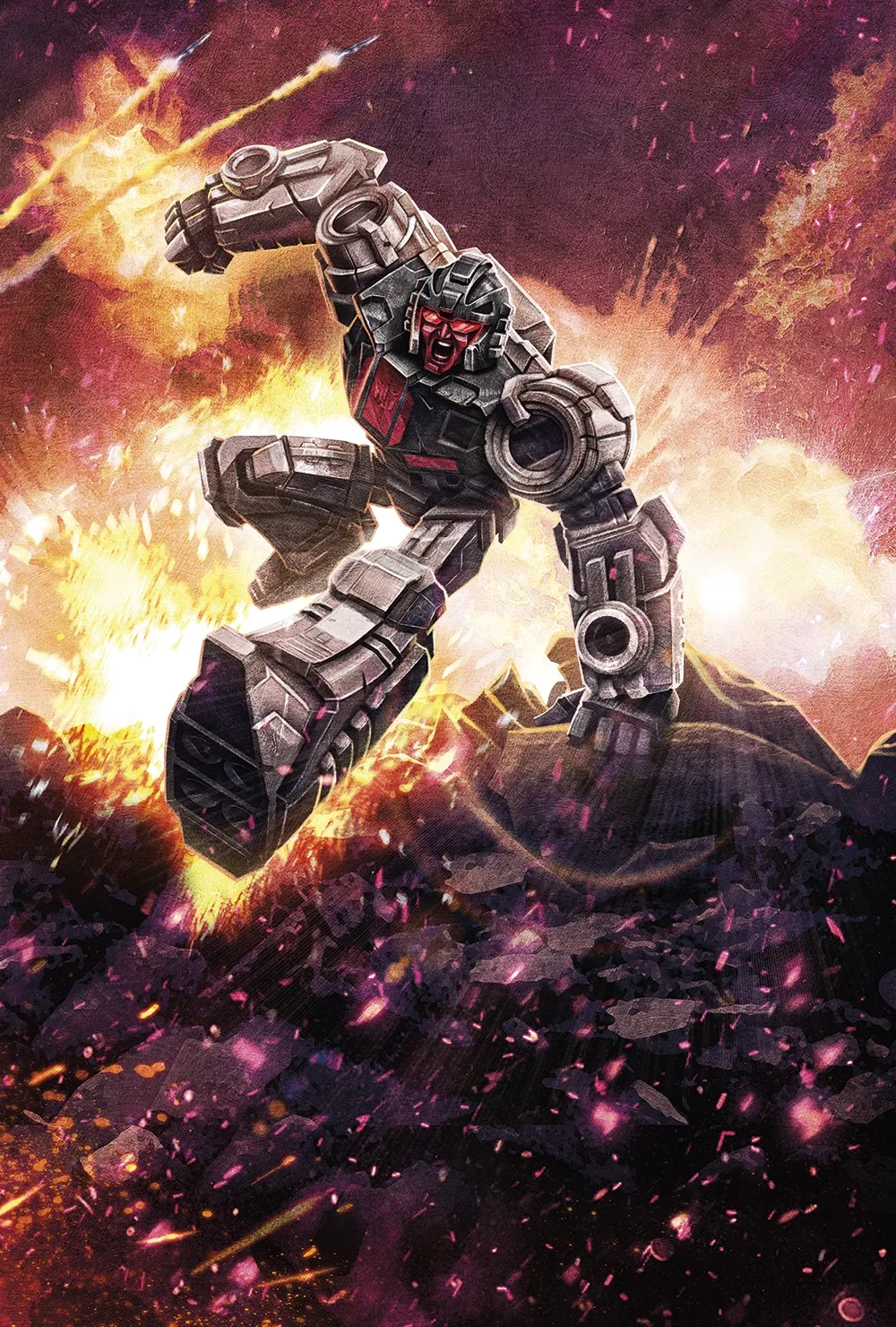 An Exclusive Look At Hasbro’s New Transformers: Generations War for Cybertron Figures