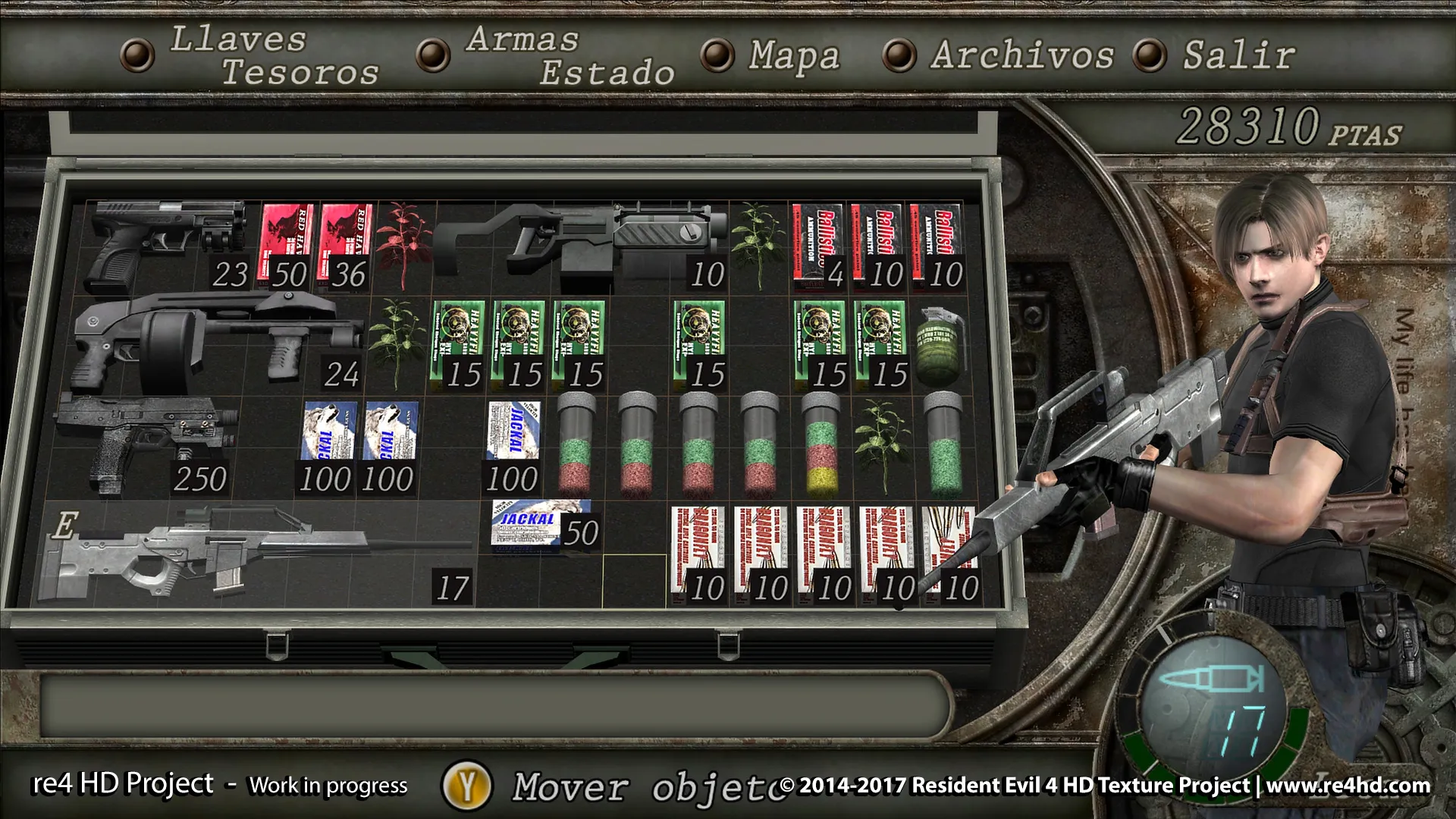Hands-On With The Biggest Resident Evil 4 Graphics Mod Of All Time