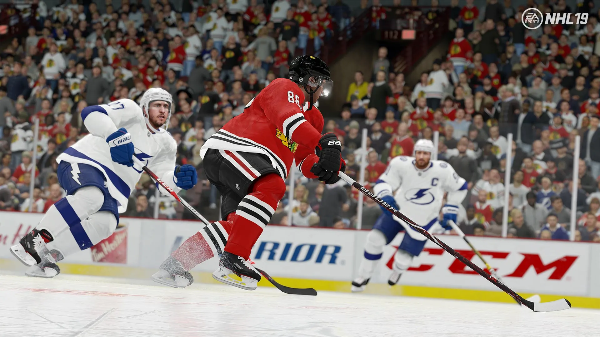 EA Answers The Hard Questions On NHL 19 Player Likenesses, Commentary Changes, EASHL Practice Mode, And Online Franchise