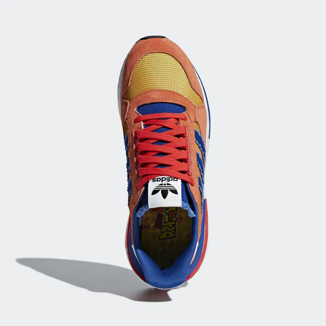 Pick Your Sneaker Allegiance In Goku Vs. Frieza Matchup