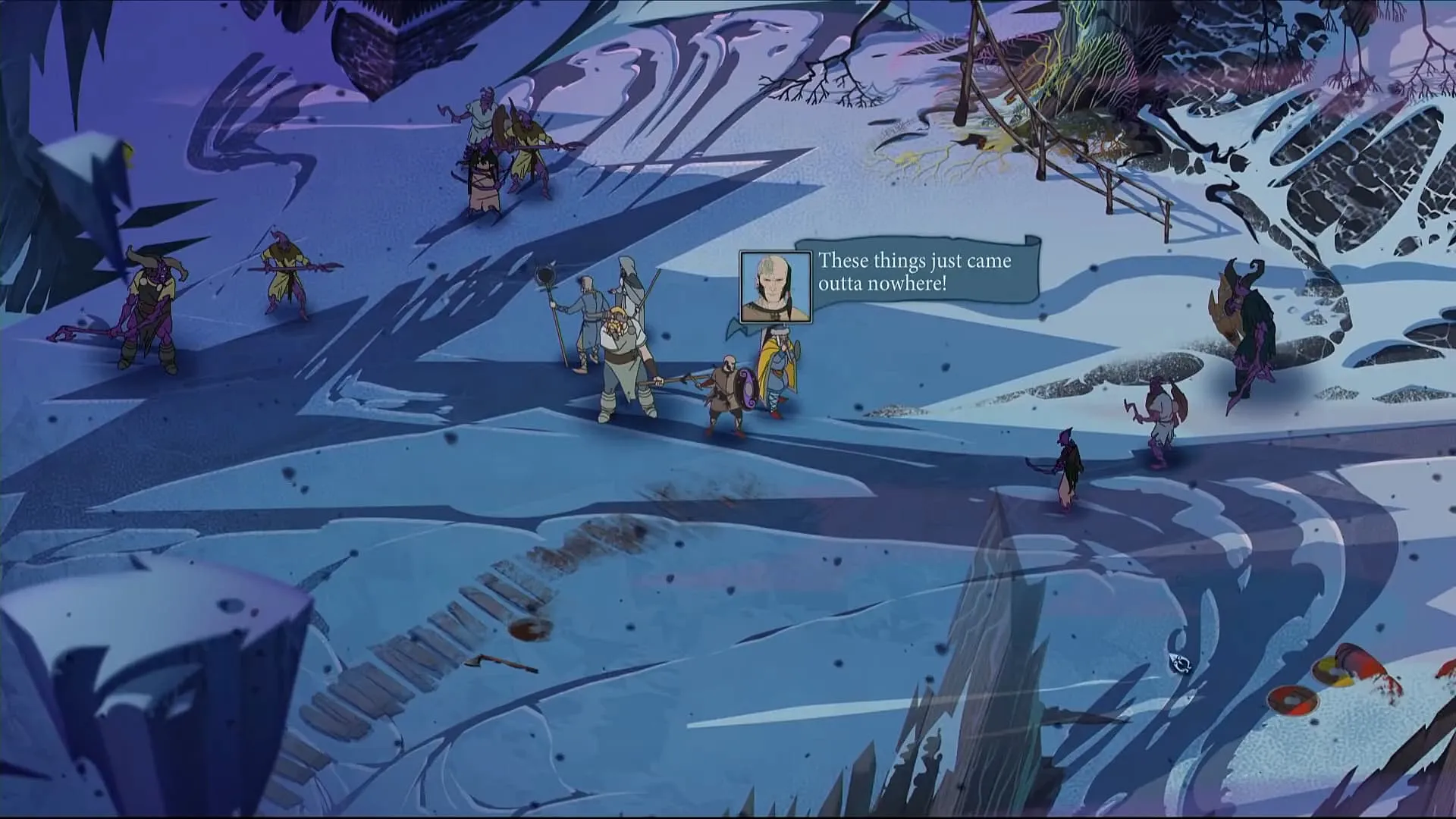 A Brutal End To A Long Journey