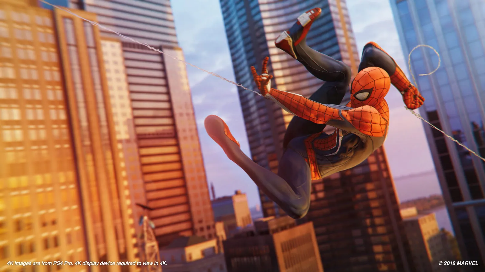 Four Fantastic Hours With Spider-Man
