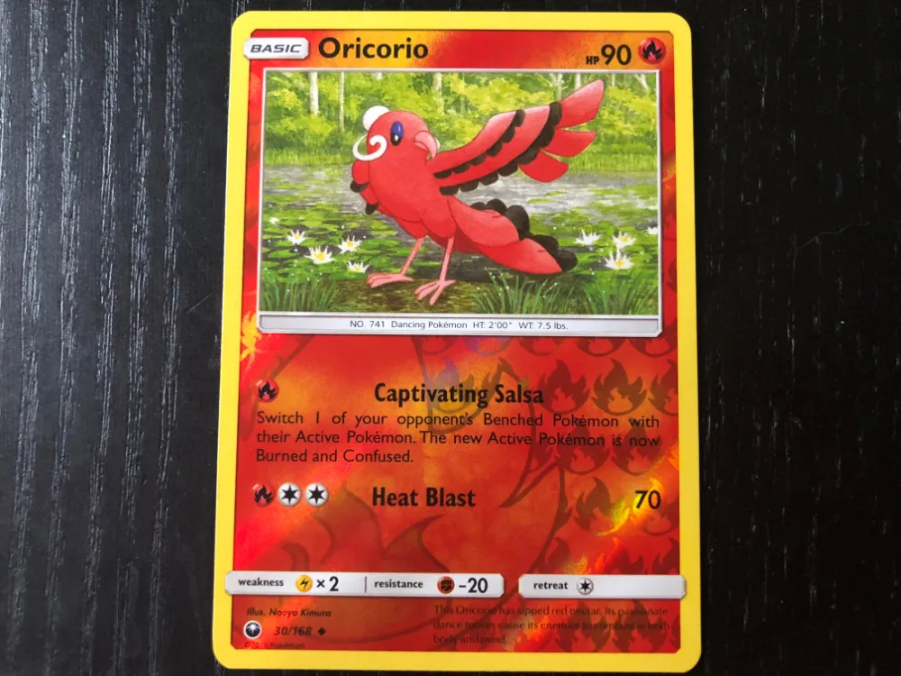 The Coolest Pokémon Sun And Moon – Celestial Storm Cards We Pulled From Booster Packs