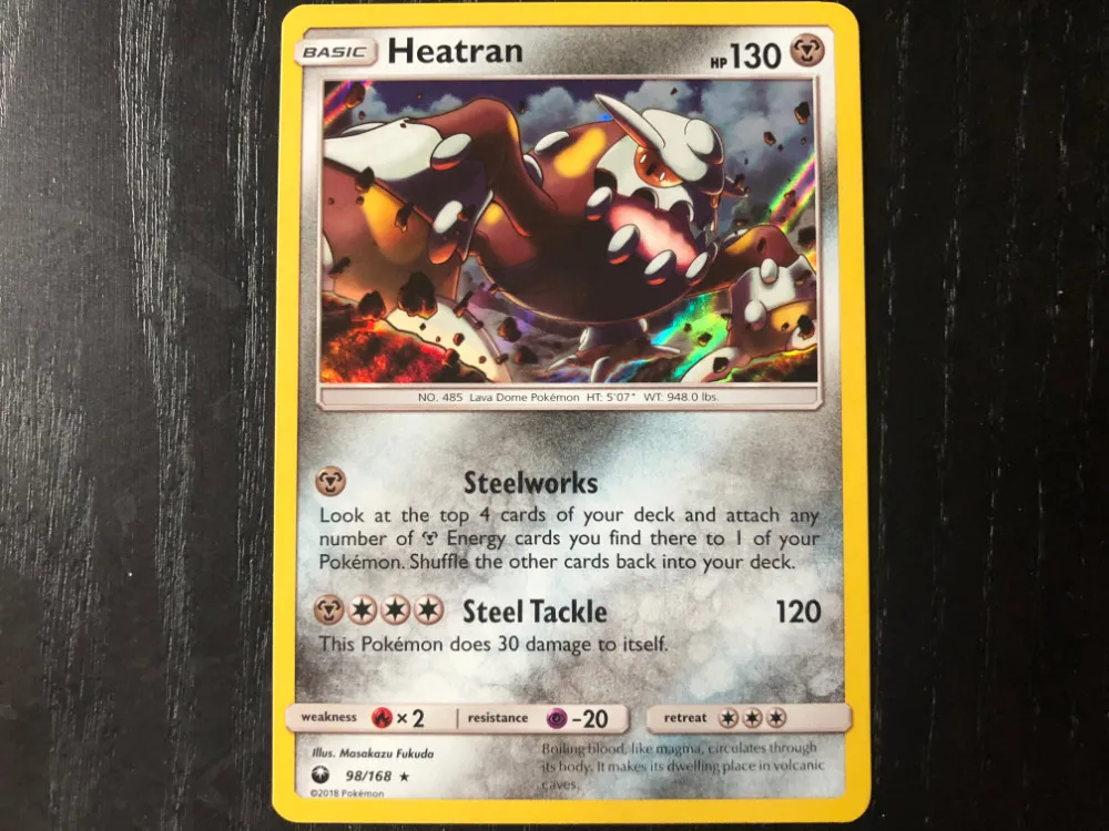 The Coolest Pokémon Sun And Moon – Celestial Storm Cards We Pulled From Booster Packs