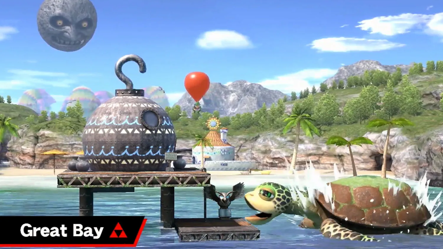 Super Smash Bros. Ultimate Features 103 Stages