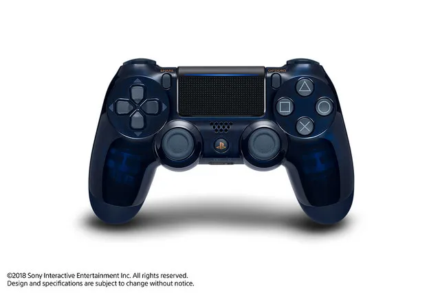Sony To Release Translucent PS4 Pro In Celebration Of 500 Million PlayStations Sold