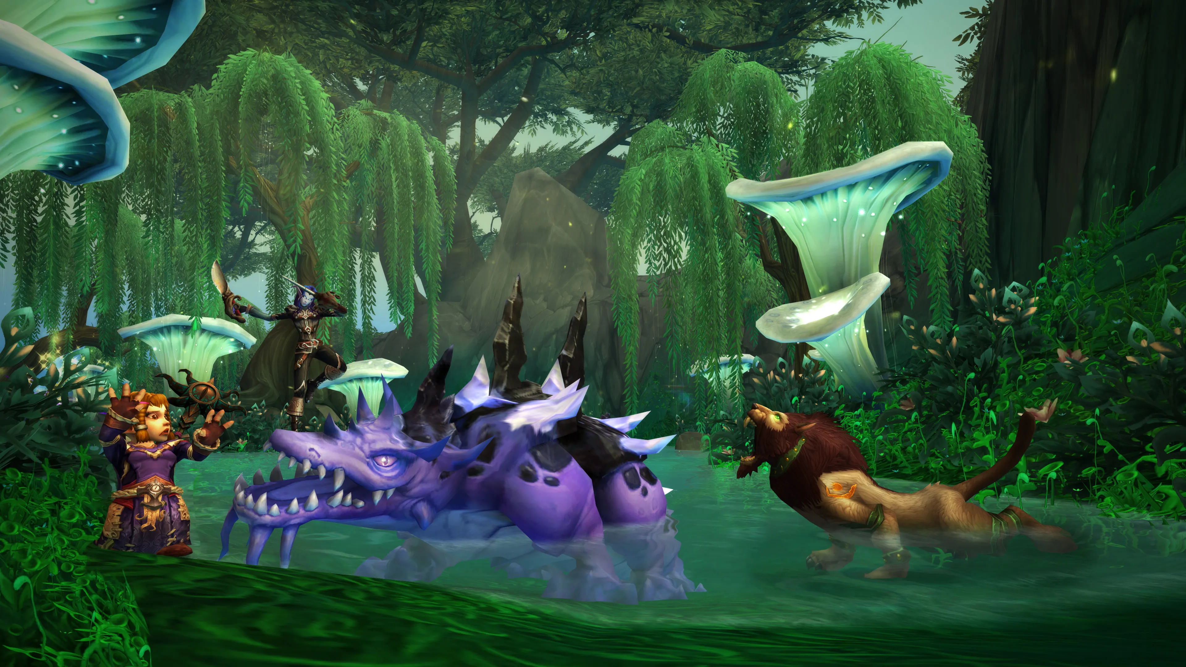 Eight Reasons To Be Excited For The Upcoming Expansion