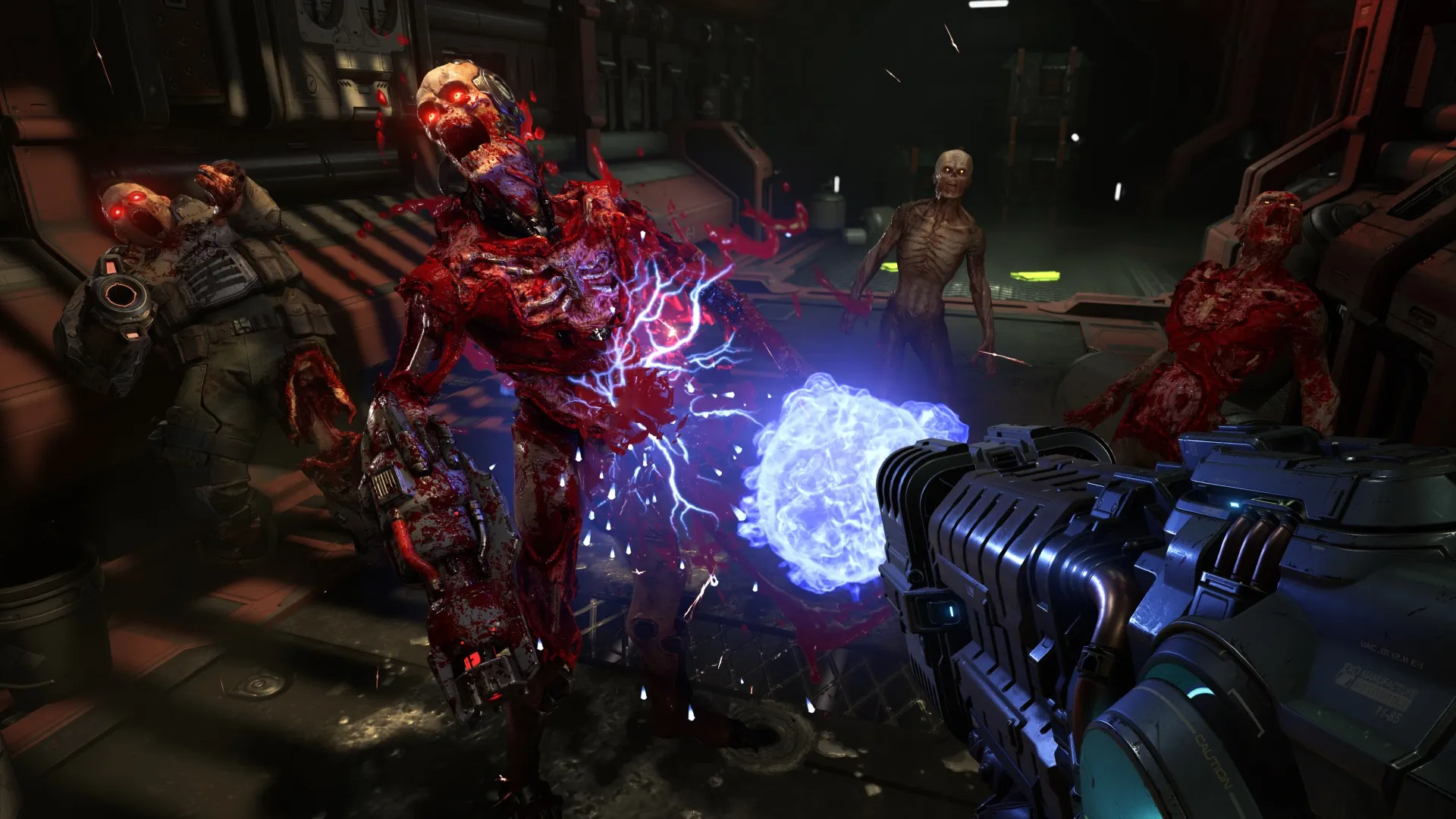 A Bigger, Badder, Bloodier Demon Fest