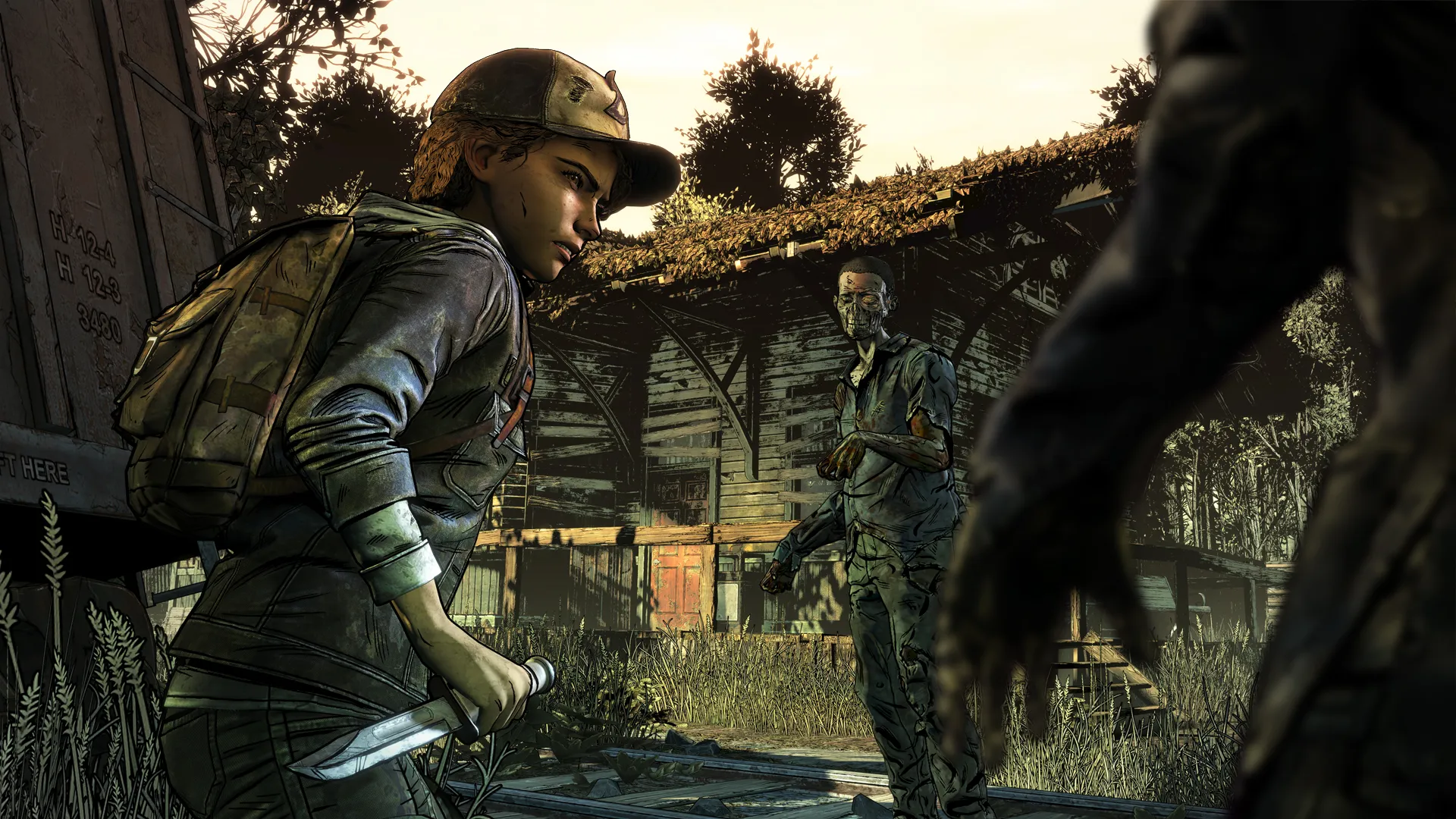A Disappointing Start To Clementine’s Finale