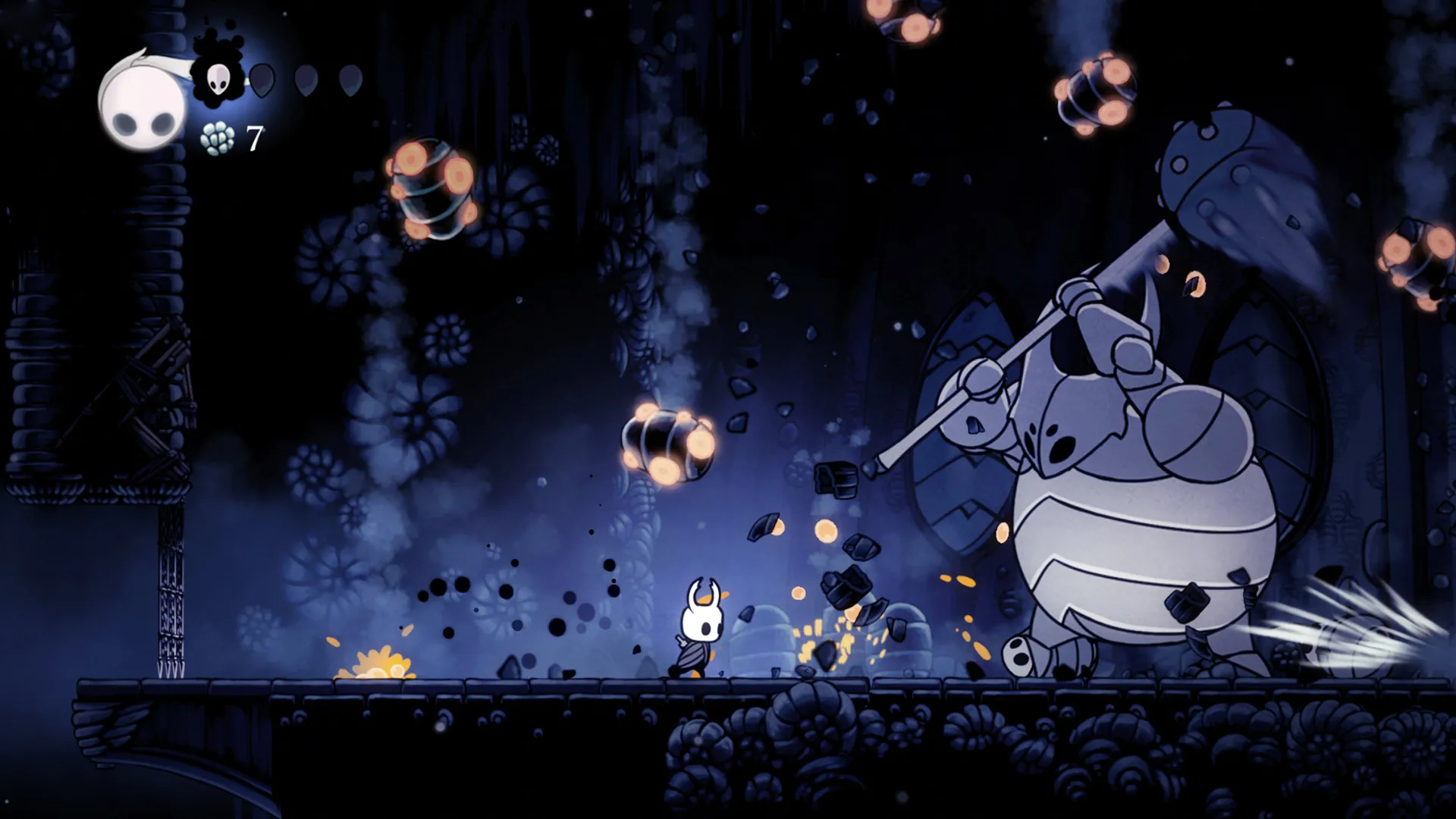 Tough Battles In An Infected Kingdom