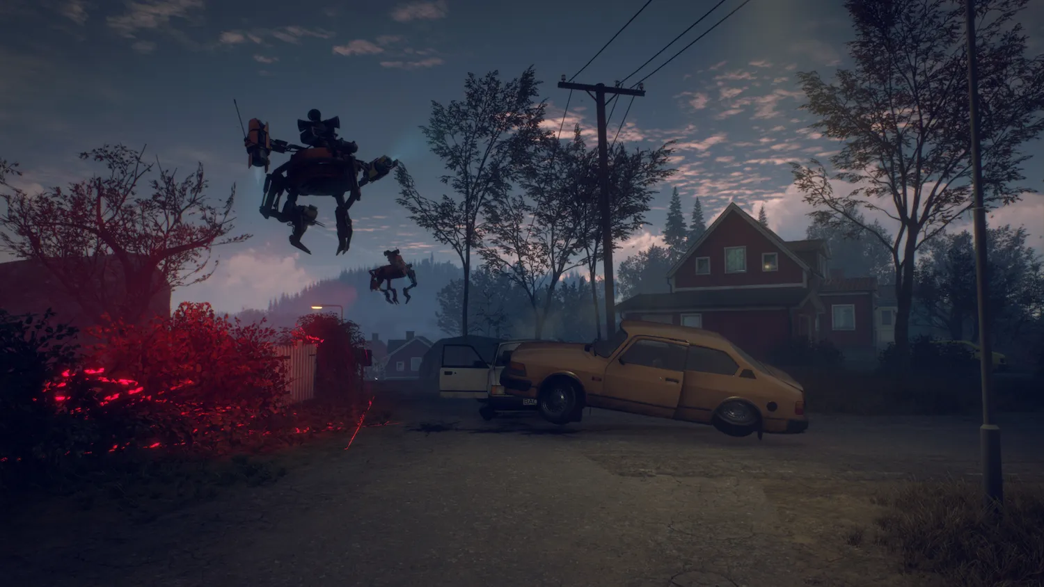 Hands-On With Avalanche's Retro-Infused Shooter