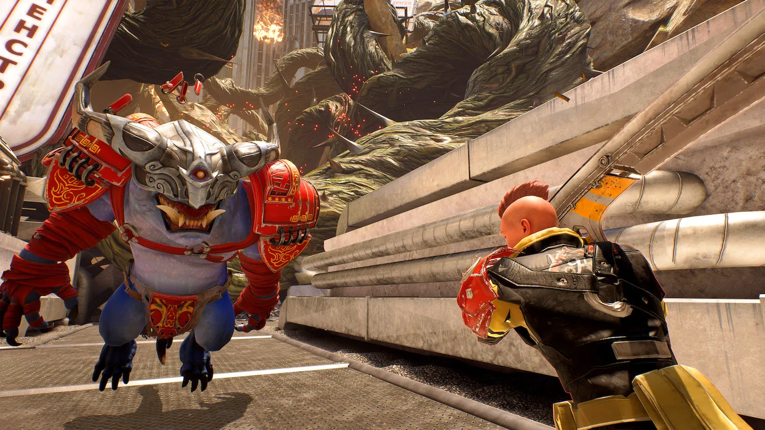 Former BioWare Devs Announce Co-op Action RPG