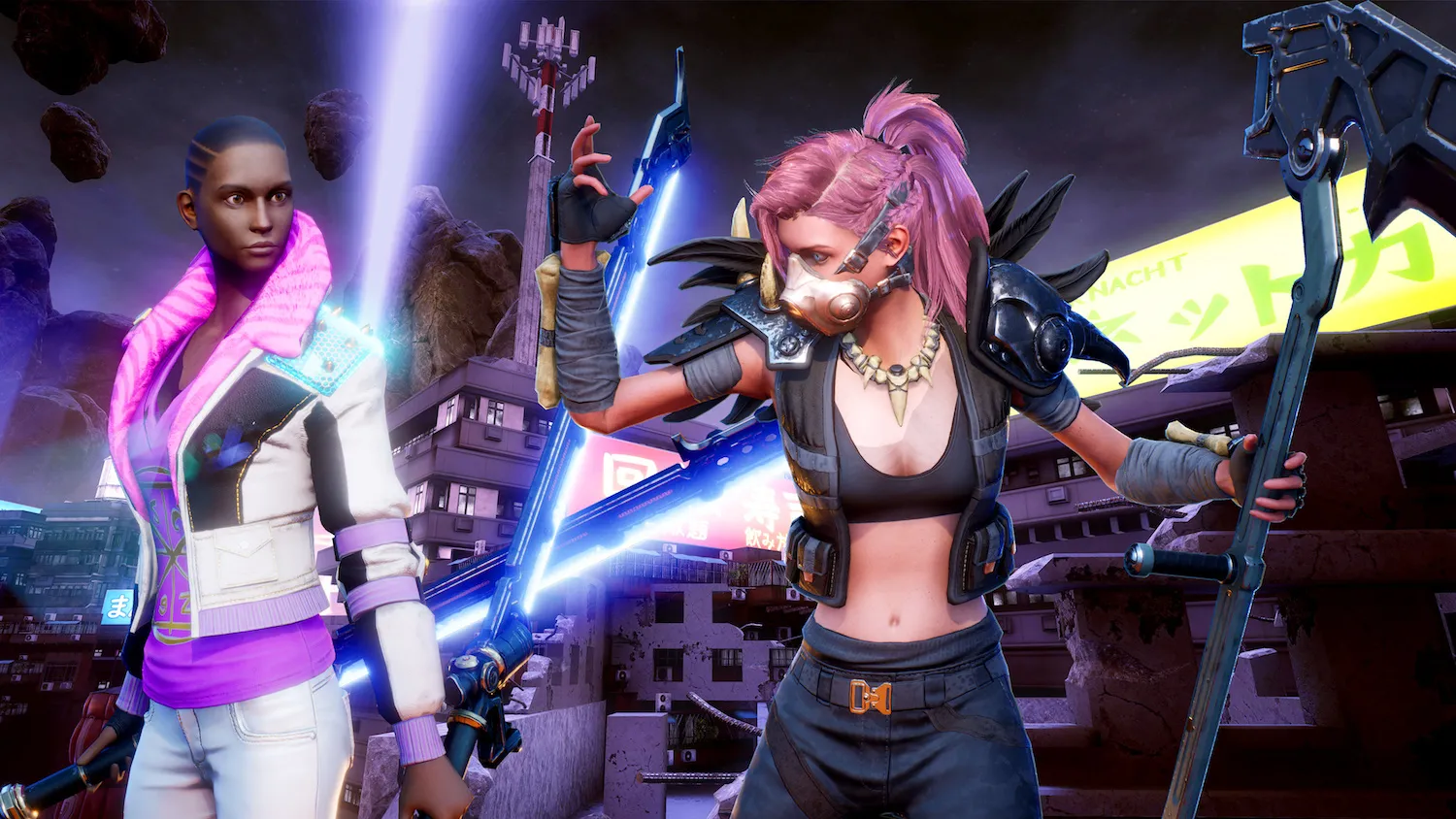 Former BioWare Devs Announce Co-op Action RPG