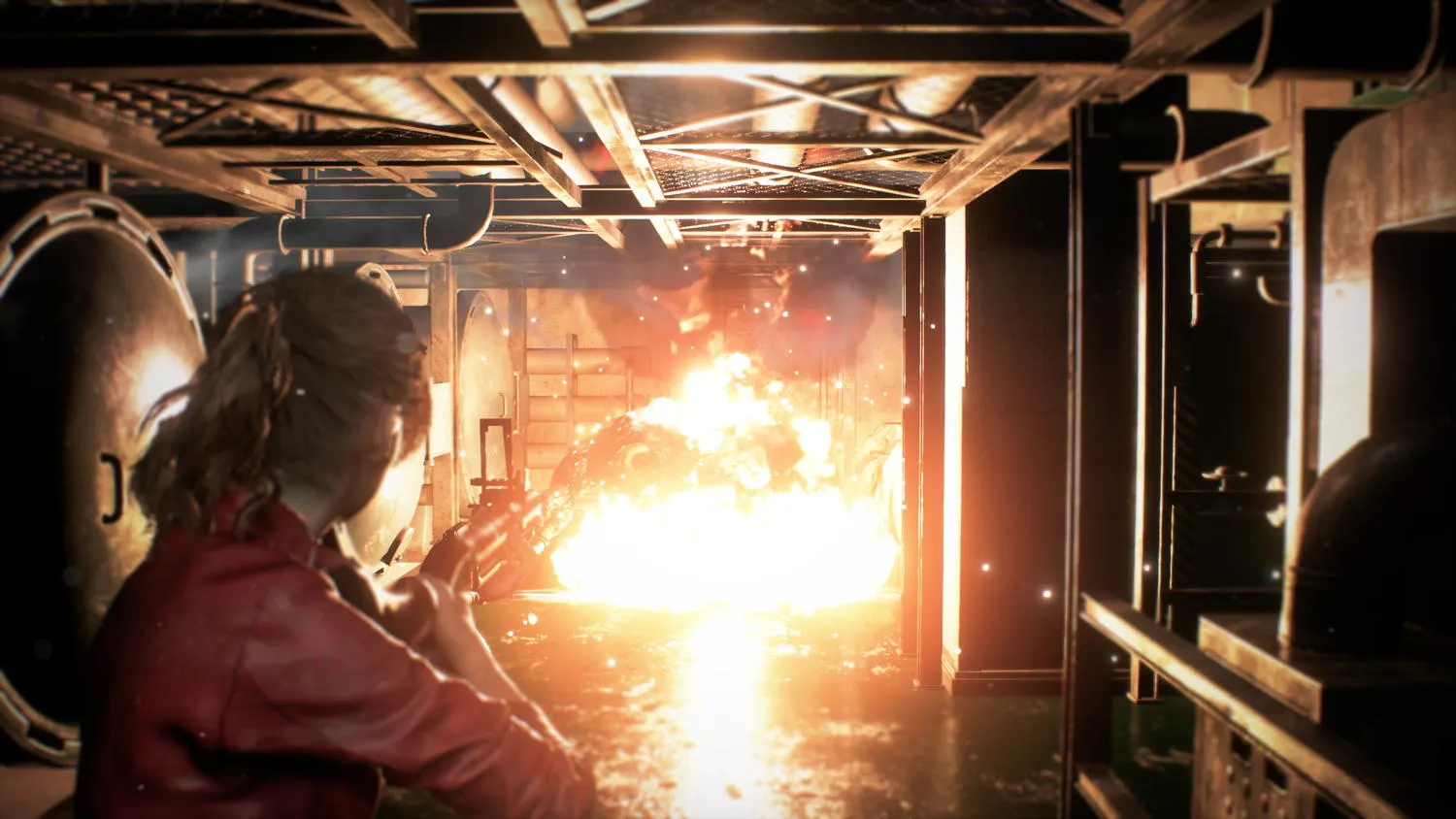 Hands-On With Claire’s Resident Evil 2 Campaign