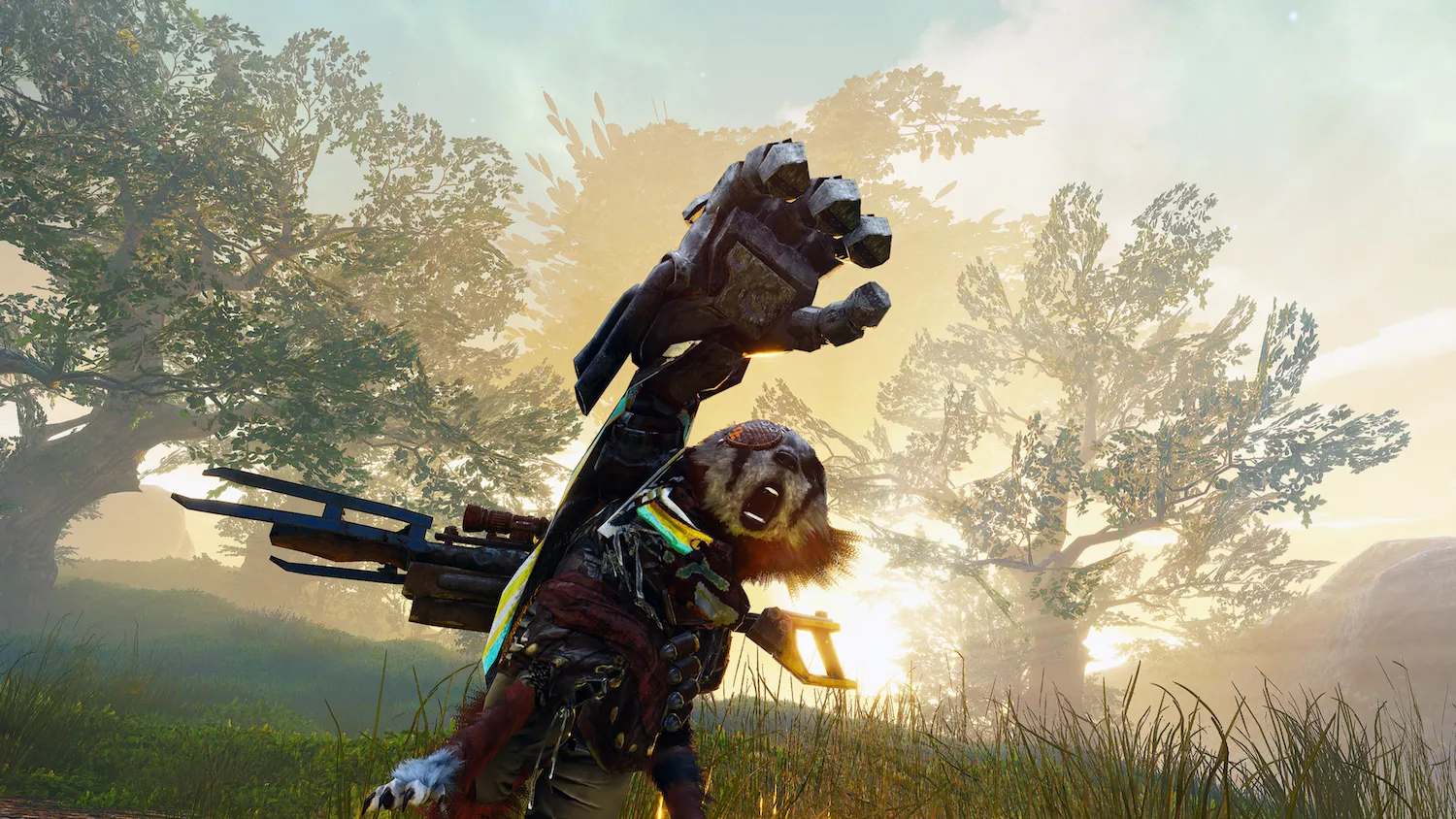The Kung-Fu Fable Remains Impressively Odd, One Gamescom After Its Debut