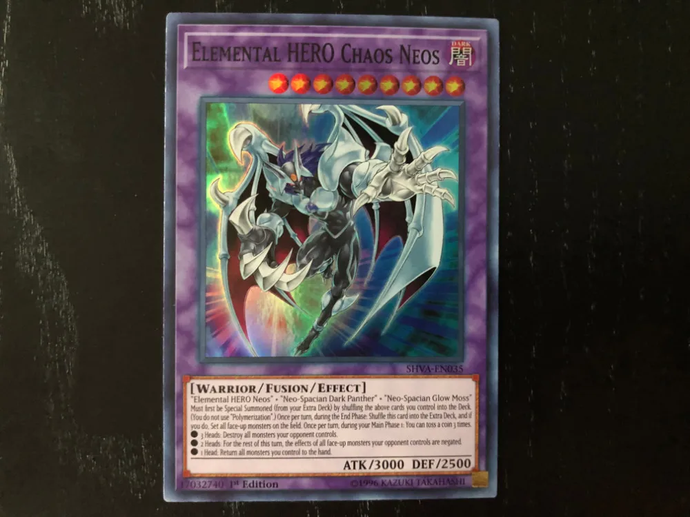 The Coolest Yu-Gi-Oh Cards We Pulled From Shadows In Valhalla Booster Packs
