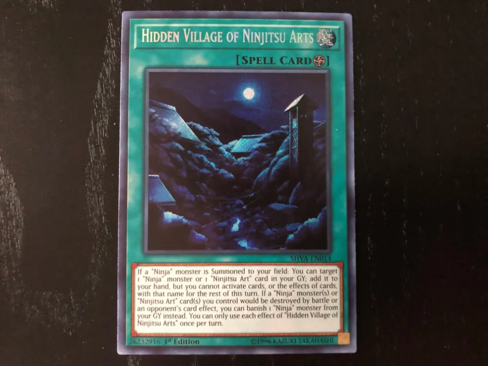The Coolest Yu-Gi-Oh Cards We Pulled From Shadows In Valhalla Booster Packs
