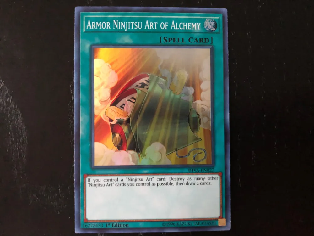 The Coolest Yu-Gi-Oh Cards We Pulled From Shadows In Valhalla Booster Packs