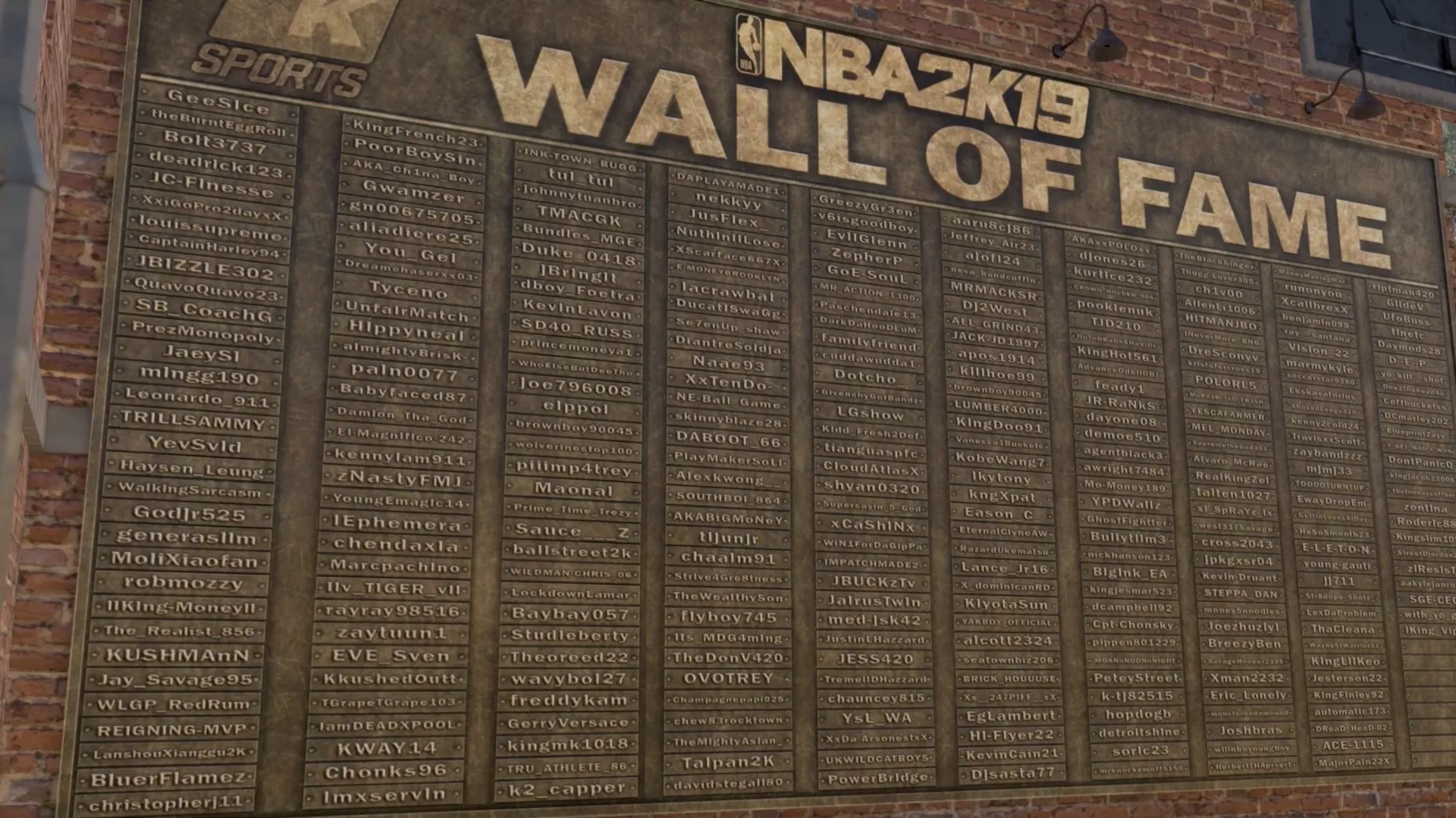Touring NBA 2K19's New And Improved Neighborhood
