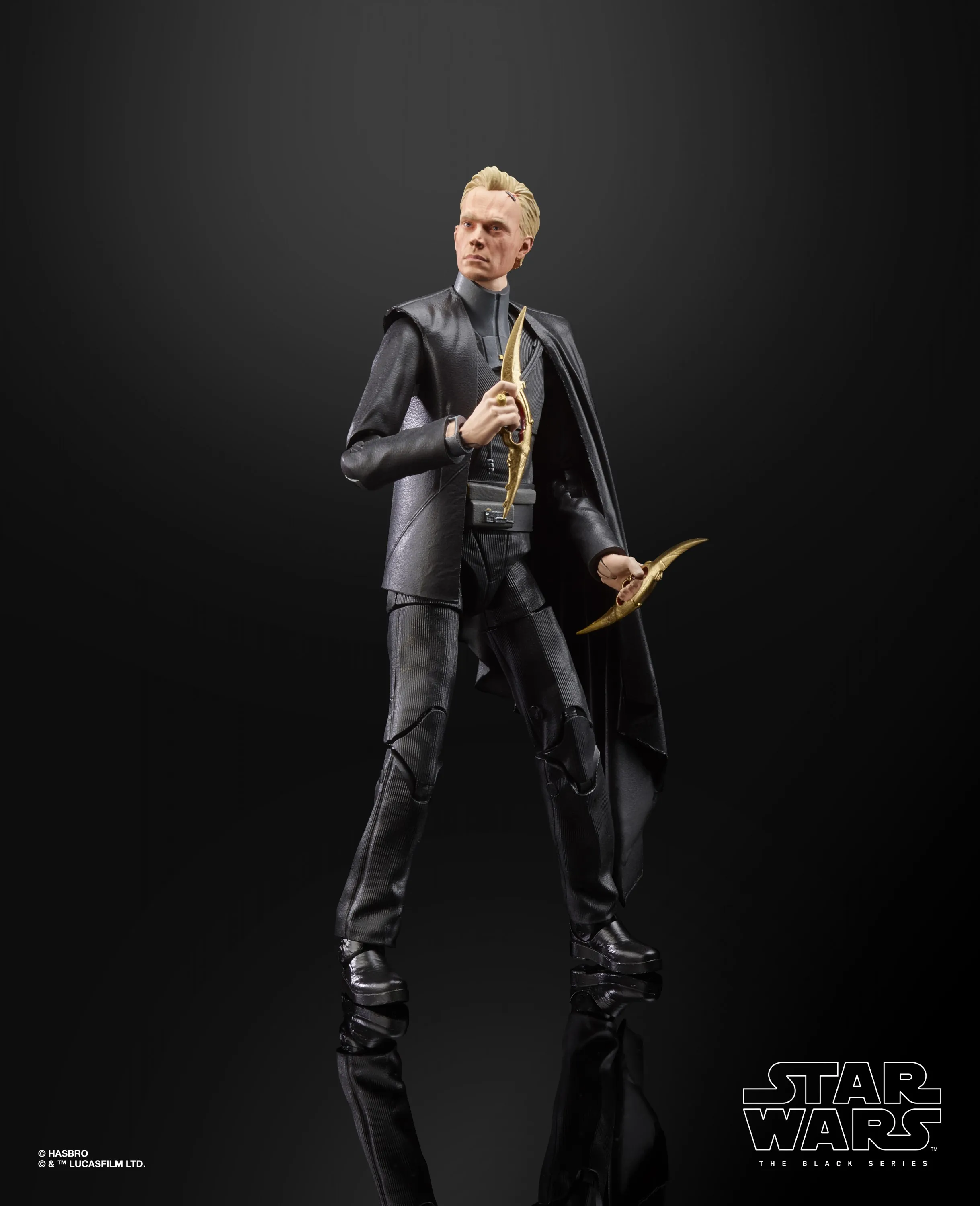 Hasbro Shows Off New Star Wars And Marvel Figures At Fan Expo Canada