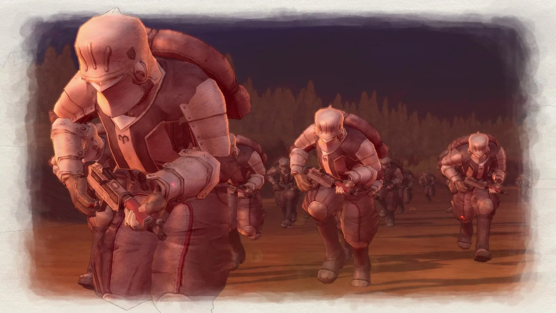 Back In Fighting Form