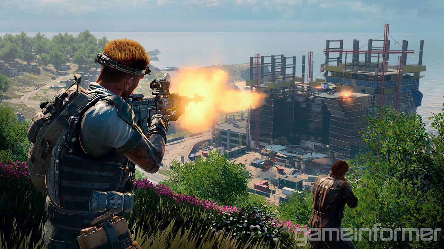 Crafting Chaos: How Treyarch Is Building A Battle Royale Map