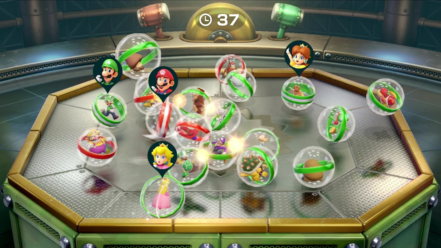 Hands-On With The Dedicated Cooperative Mode