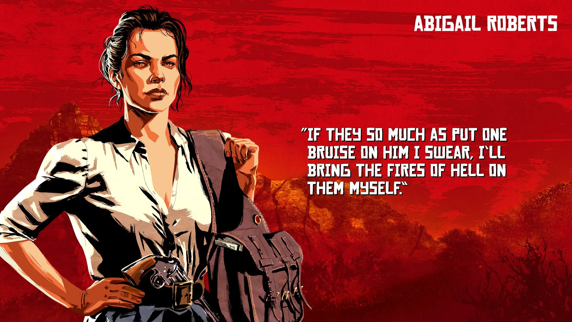 Rockstar Introduces Red Dead Redemption II's Cast