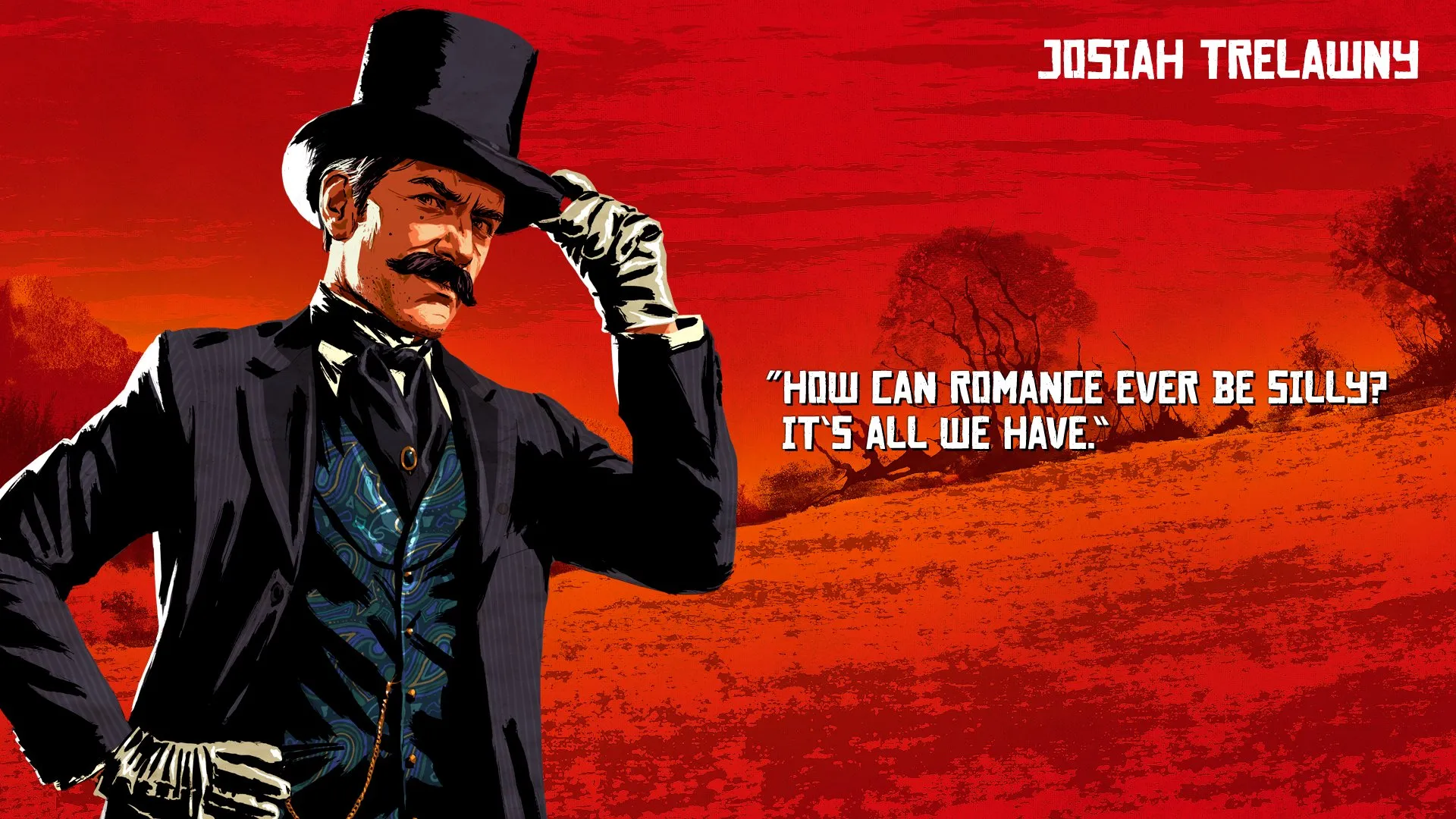 Rockstar Introduces Red Dead Redemption II's Cast