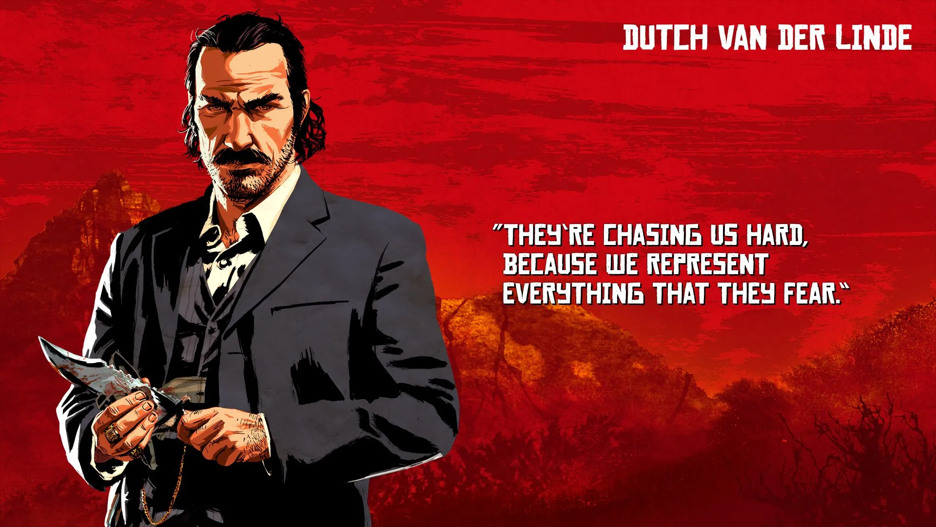Rockstar Introduces Red Dead Redemption II's Cast