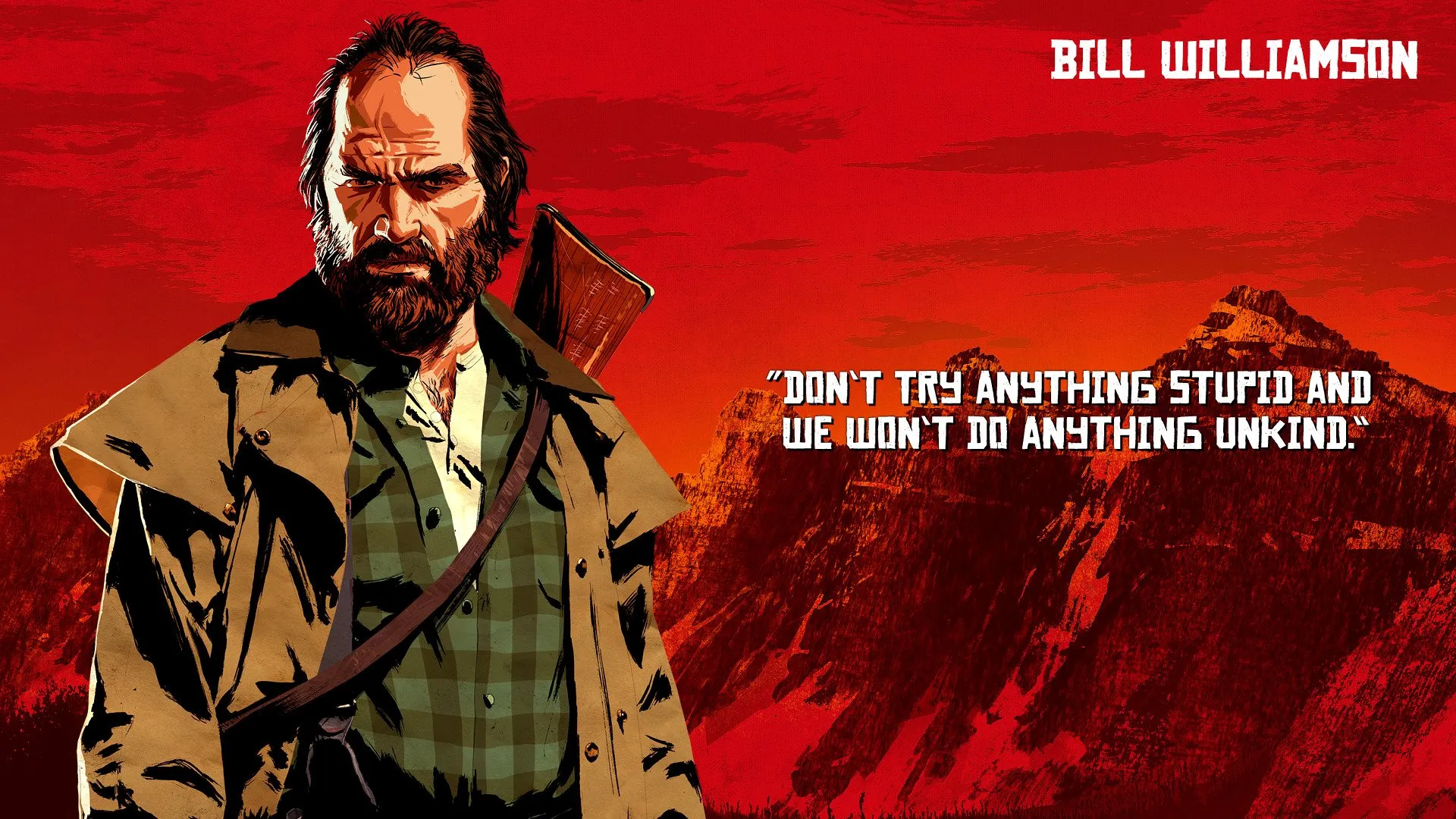 Rockstar Introduces Red Dead Redemption II's Cast
