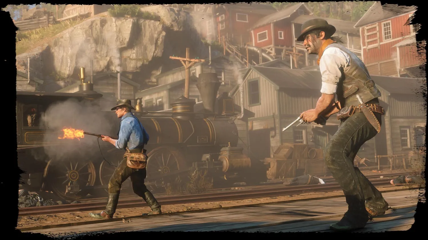 Rockstar Reveals New Locations, Screens