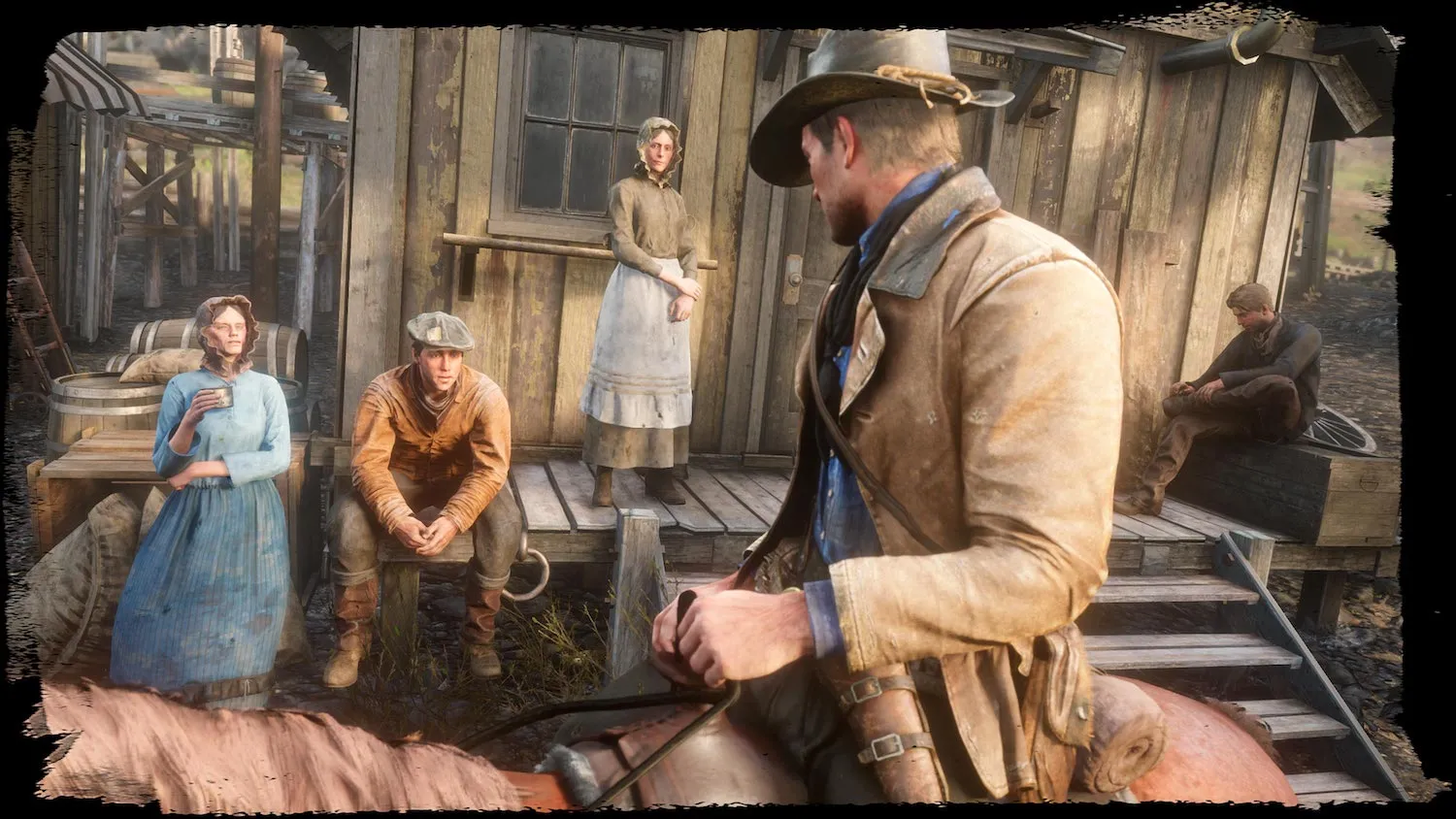 Rockstar Reveals New Locations, Screens