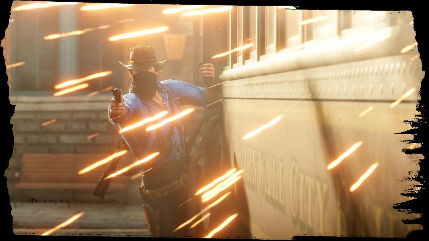 Rockstar Reveals New Locations, Screens