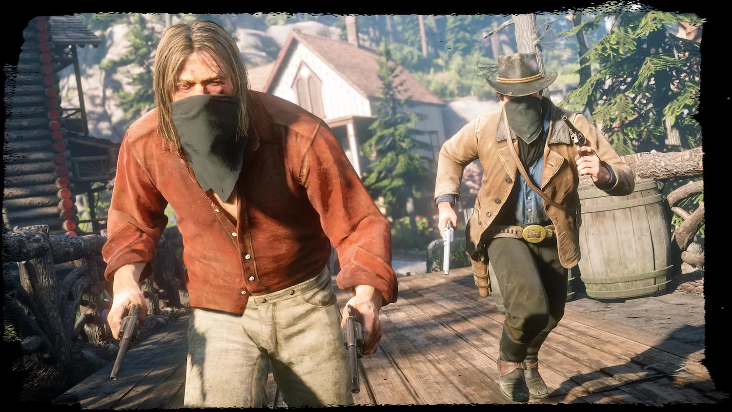 Rockstar Reveals New Locations, Screens