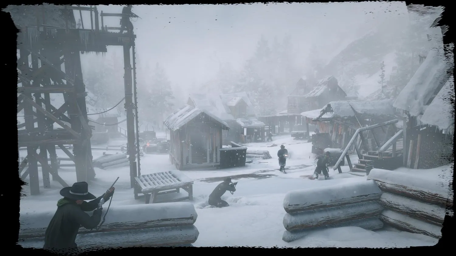 Rockstar Reveals New Locations, Screens
