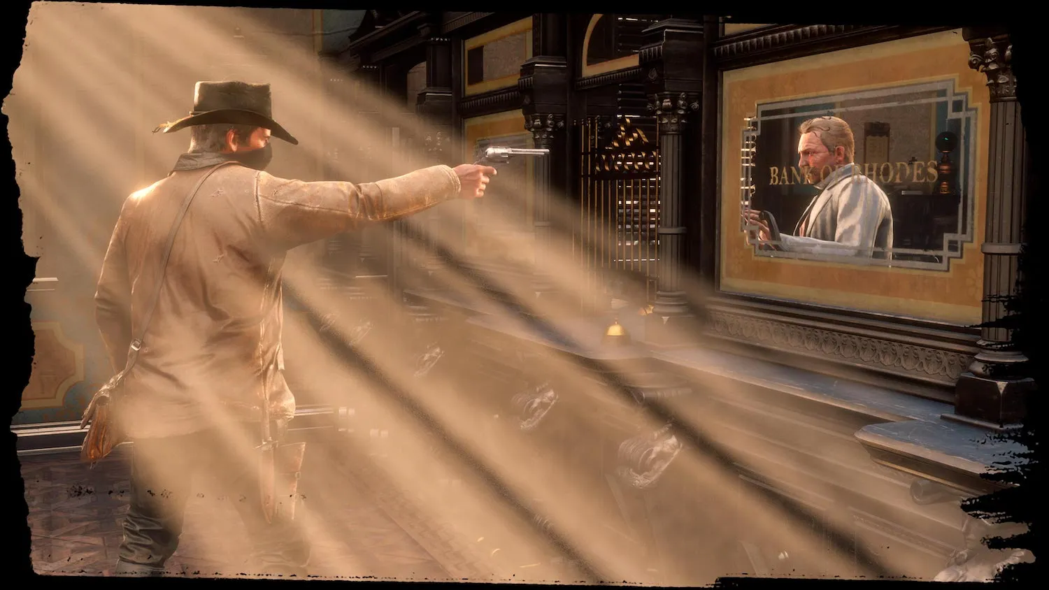 Rockstar Reveals New Locations, Screens
