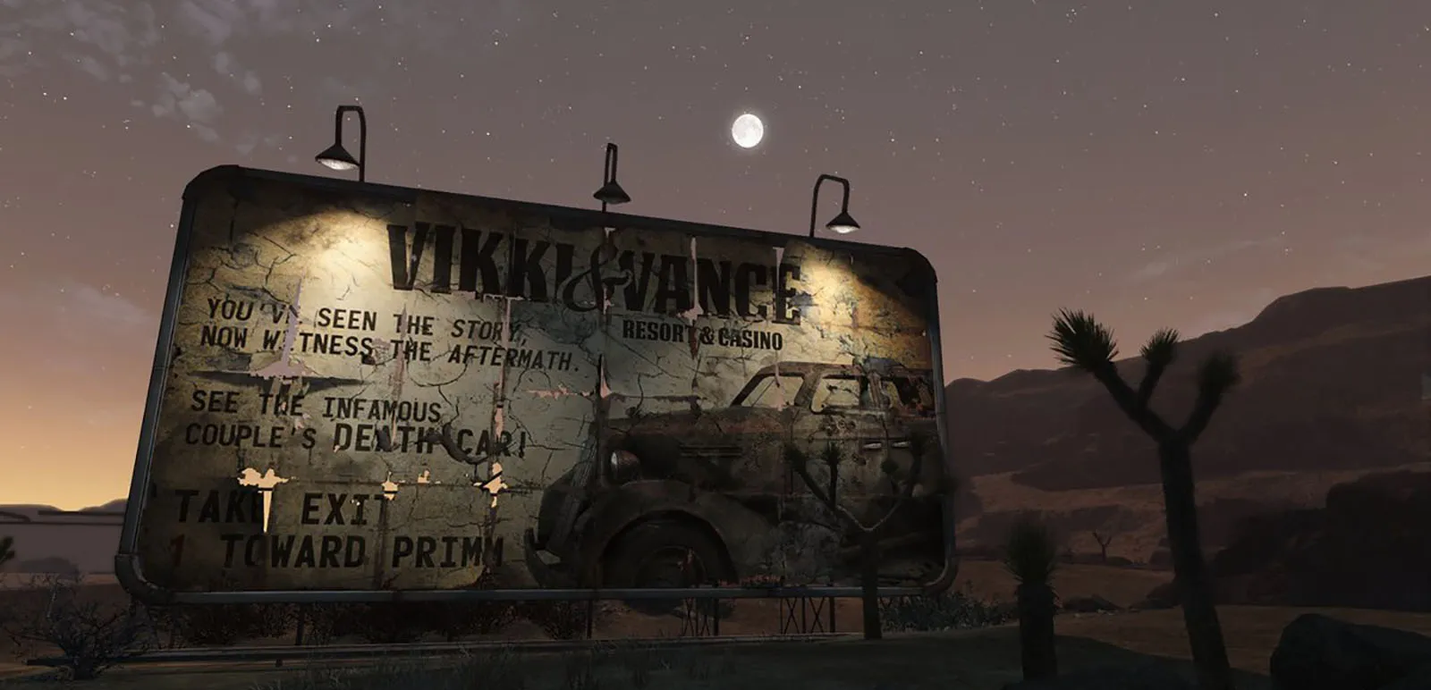Modders Behind Fallout 4: New Vegas Show Off New Gameplay Trailer