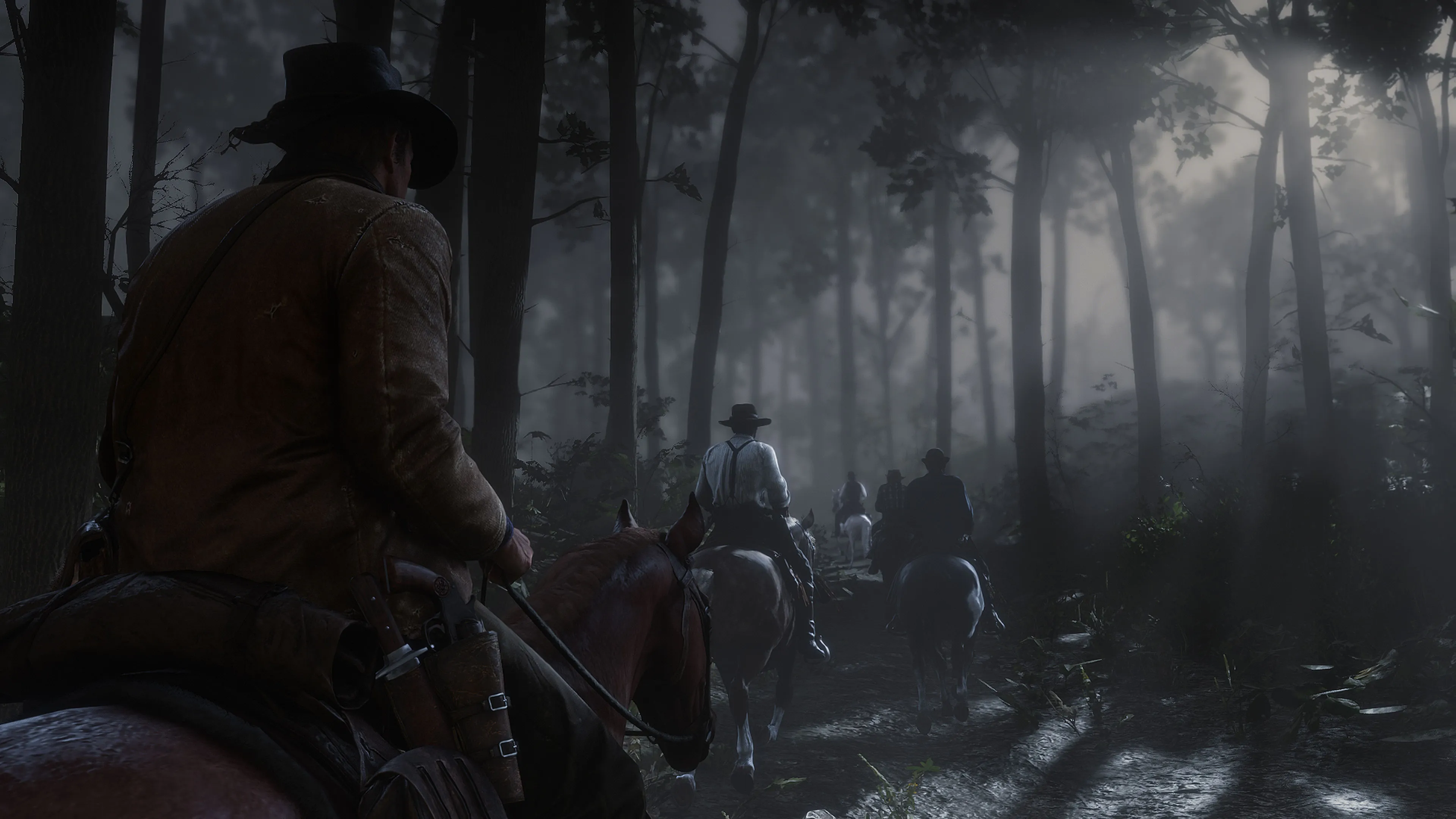 The Biggest Takeaways From Our Red Dead Redemption II Hands-On Demo
