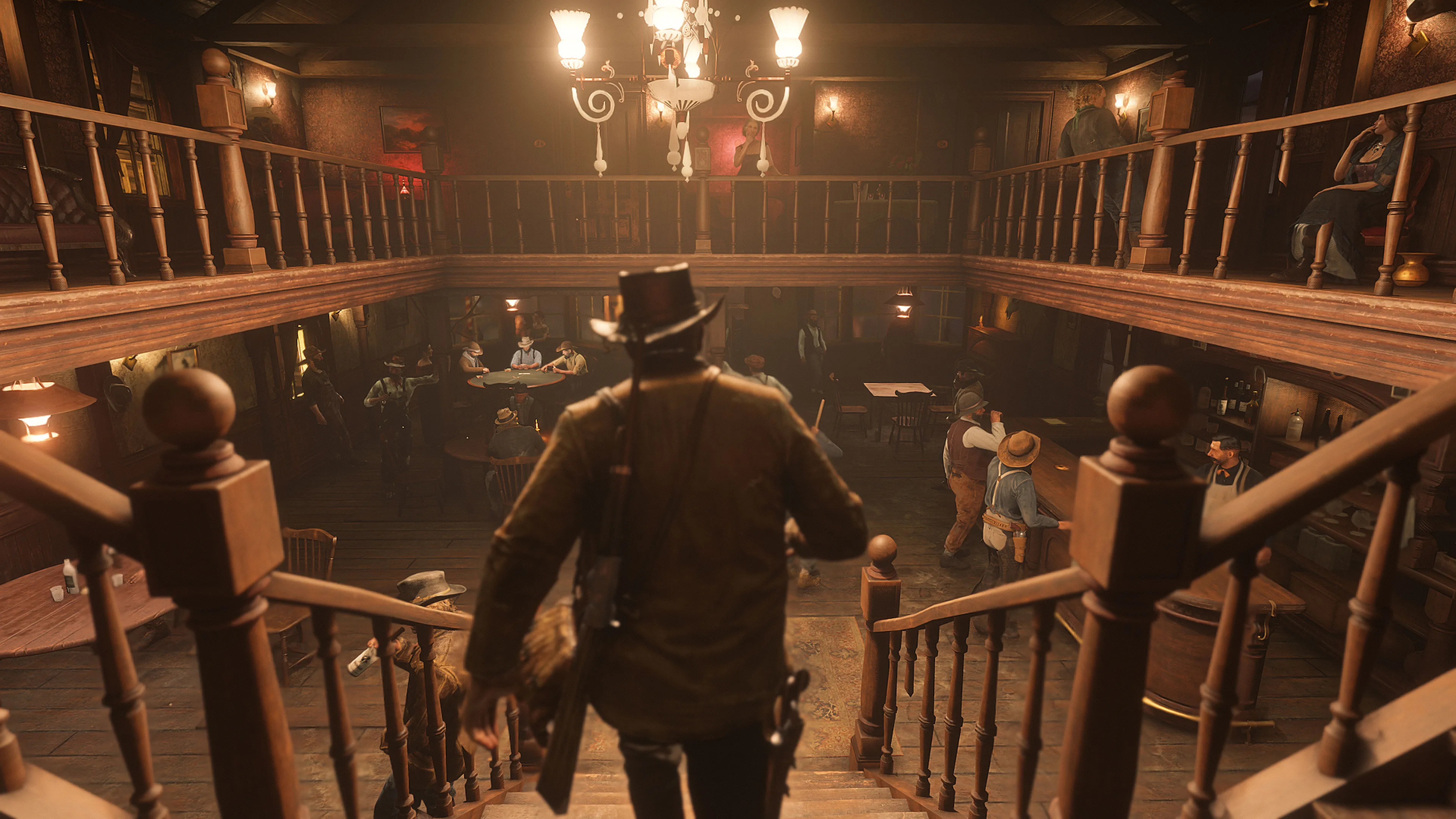 The Biggest Takeaways From Our Red Dead Redemption II Hands-On Demo