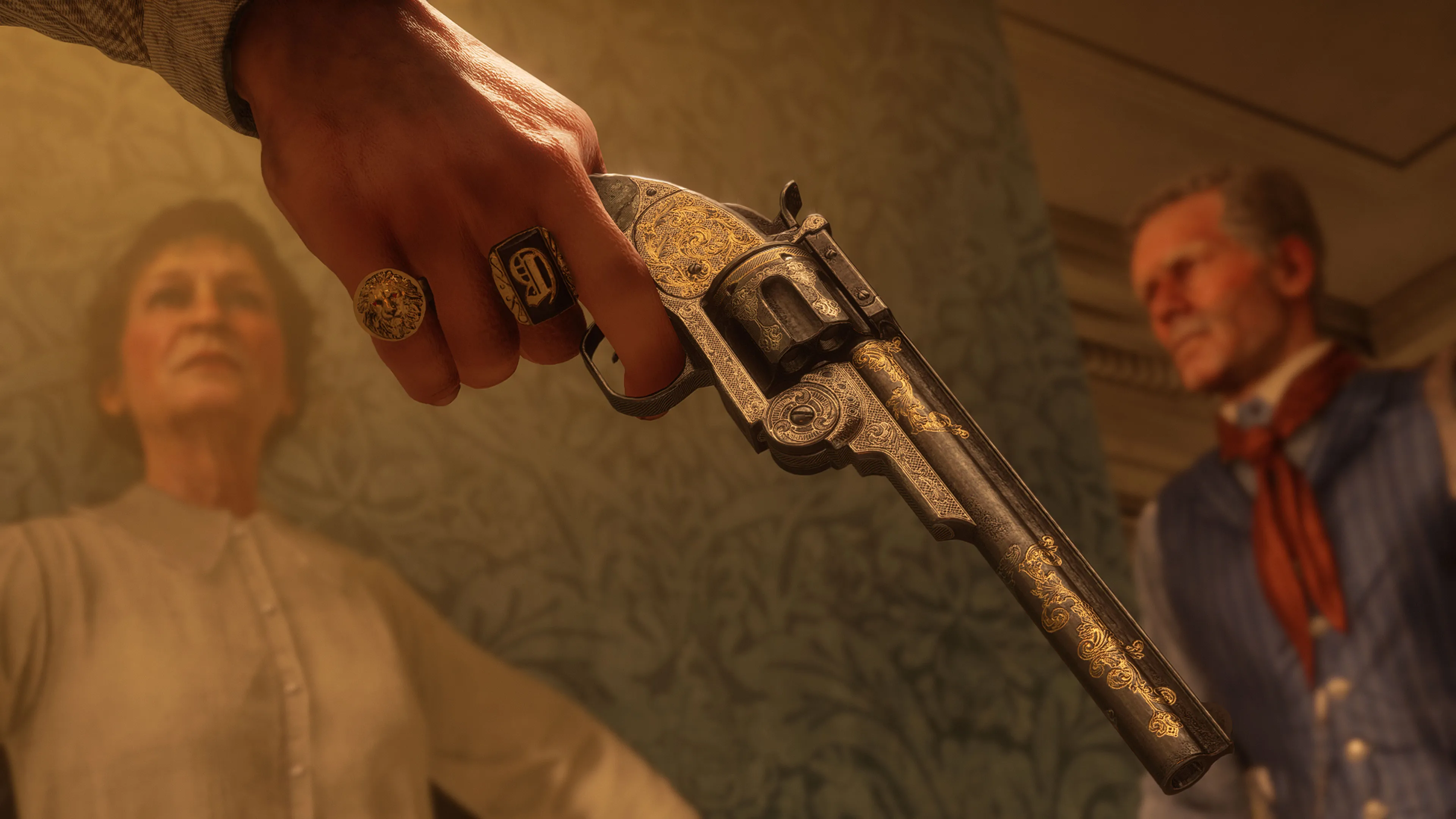 The Biggest Takeaways From Our Red Dead Redemption II Hands-On Demo