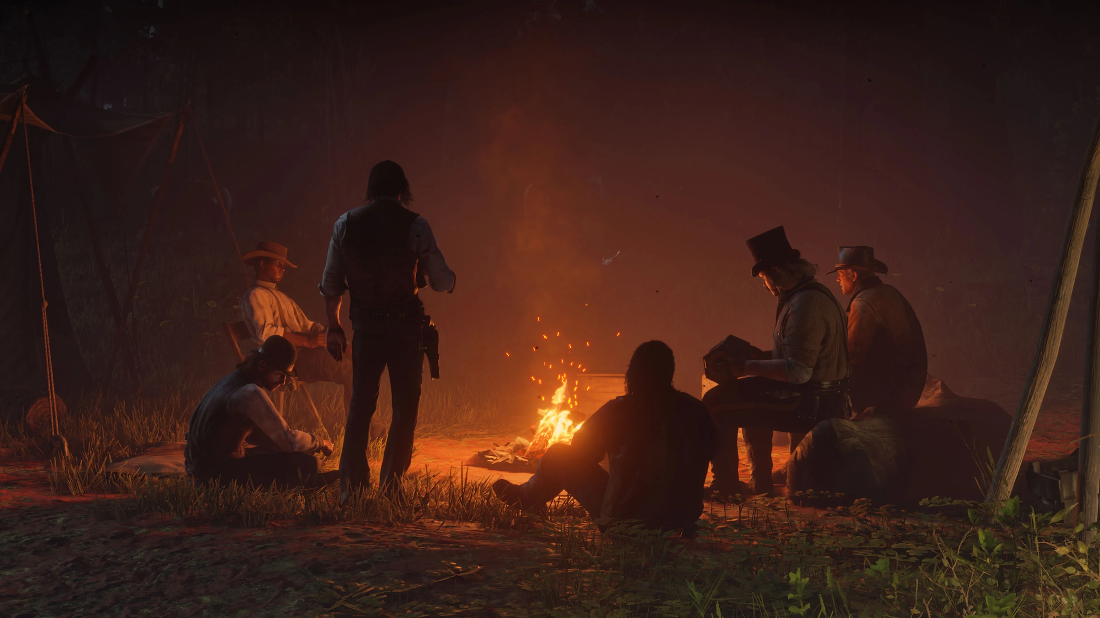 The Biggest Takeaways From Our Red Dead Redemption II Hands-On Demo