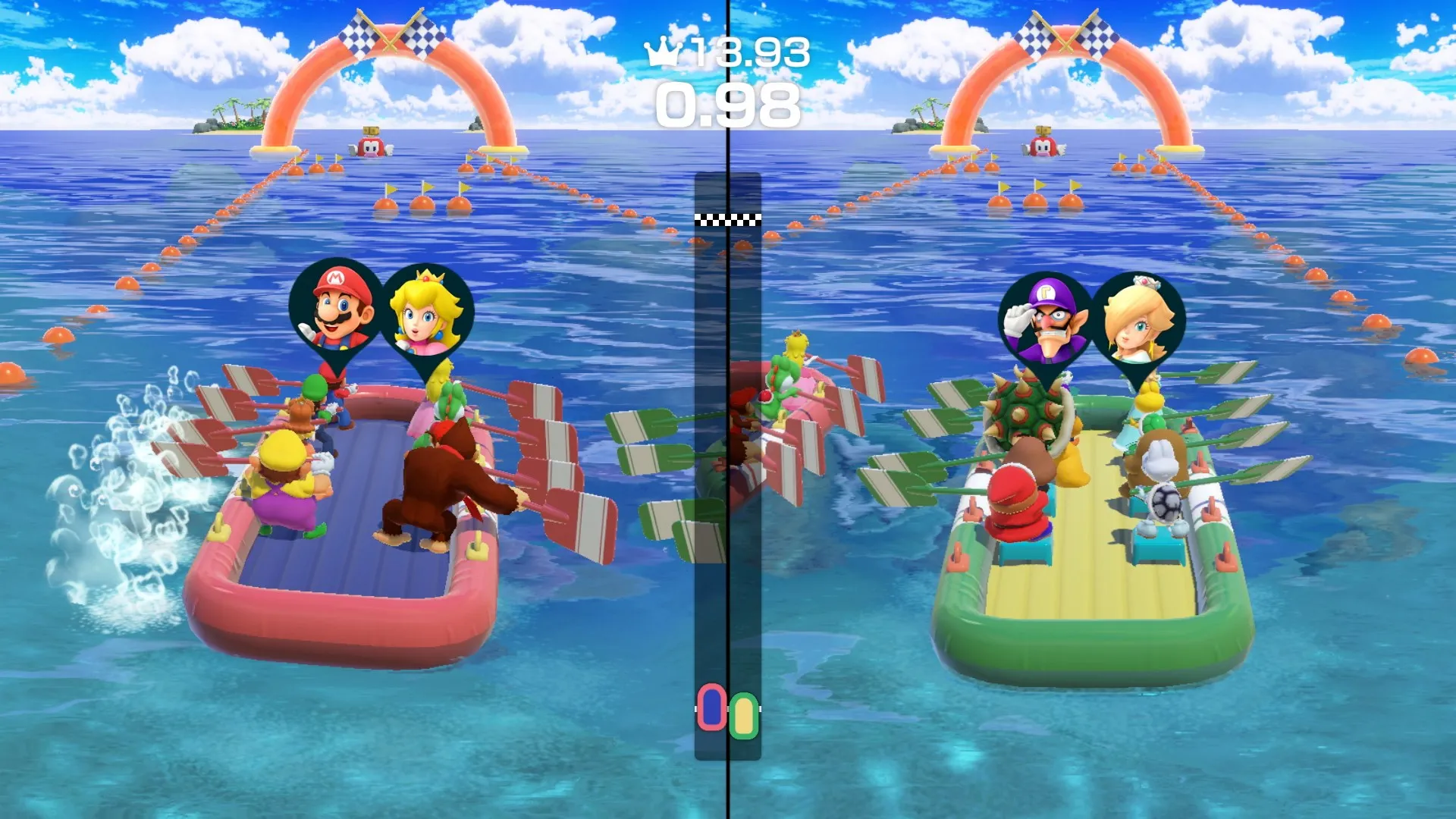 Same Party, New Decorations