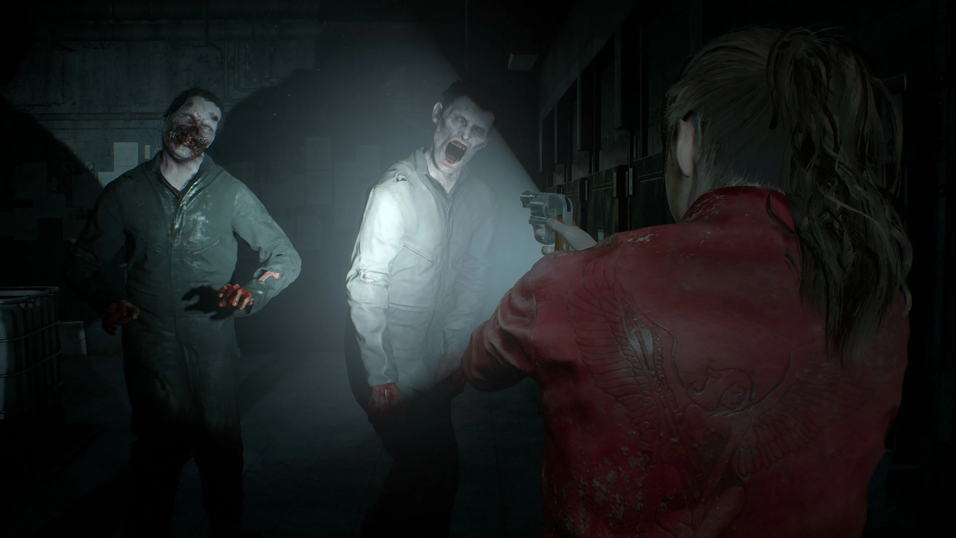Five Big Takeaways From Our Hands-On With Claire Through Dangerous Corridors 