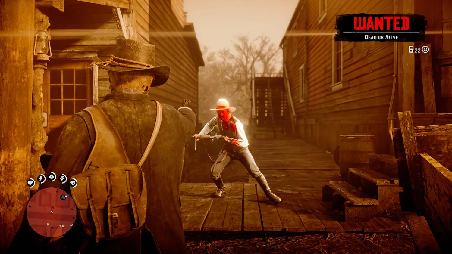Rockstar Breaks Down Weapons And Combat System Details For Red Dead Redemption II In New Reveal