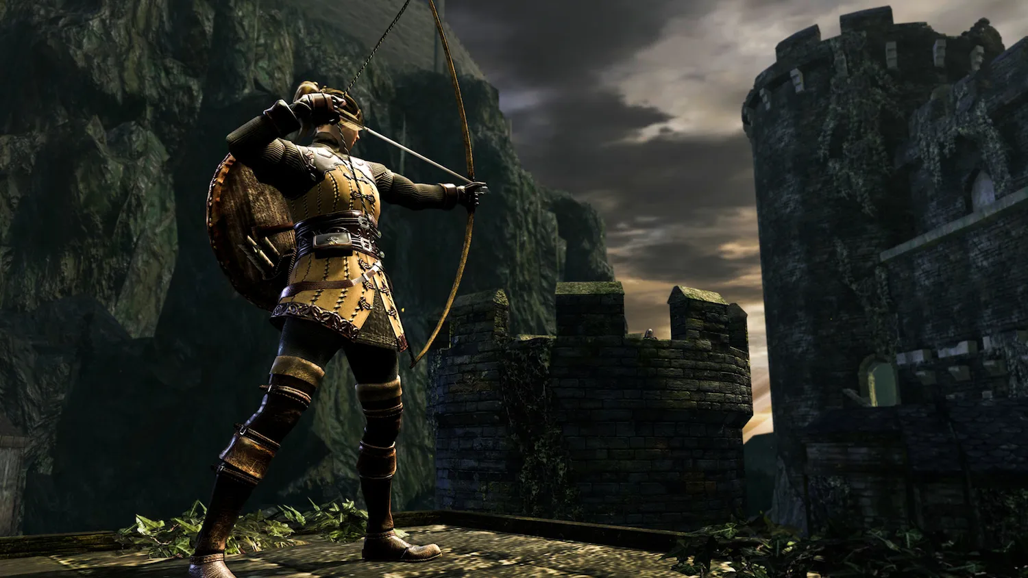 The Good And Bad Of Dark Souls On Switch