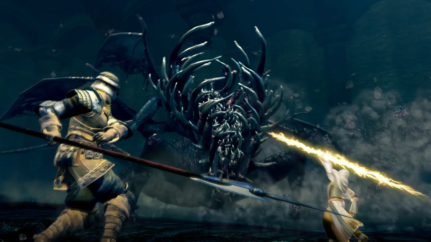 The Good And Bad Of Dark Souls On Switch