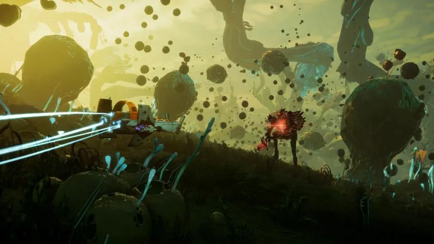 Introduction to space adventure
