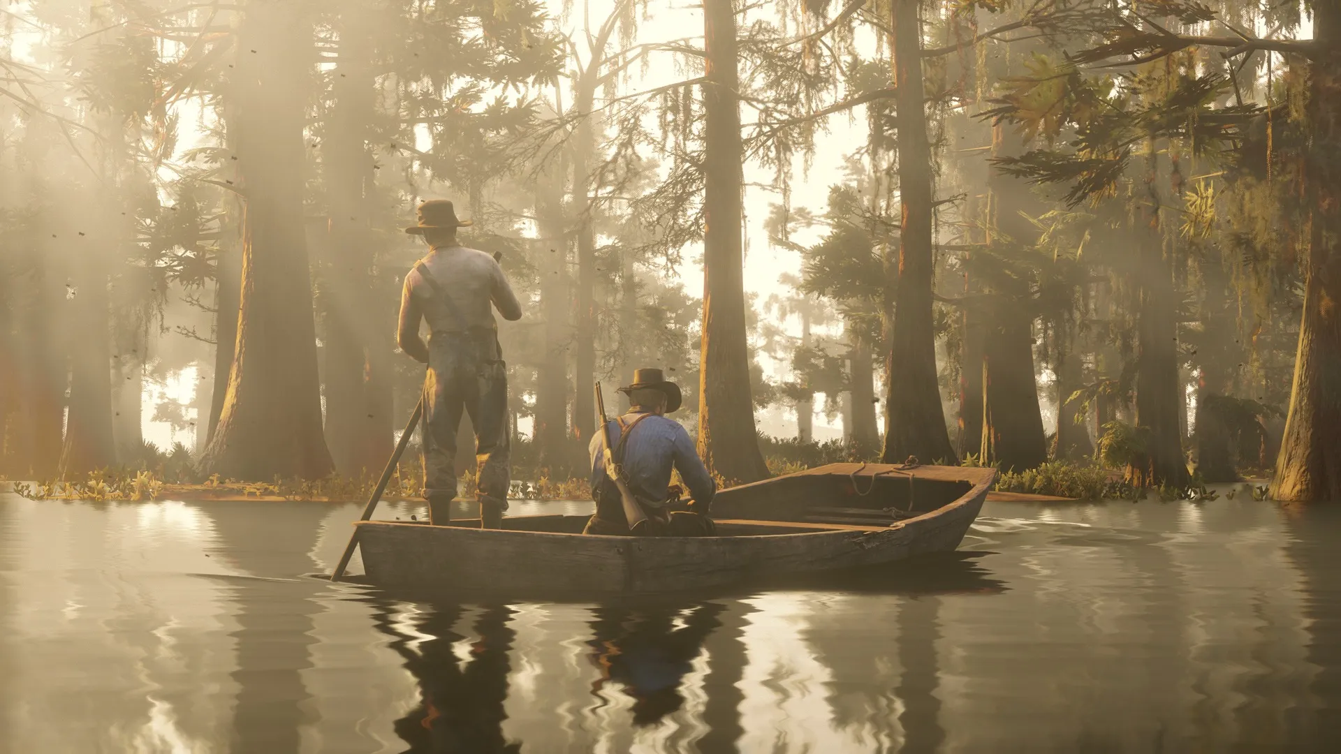 An Open-World Western For The Ages